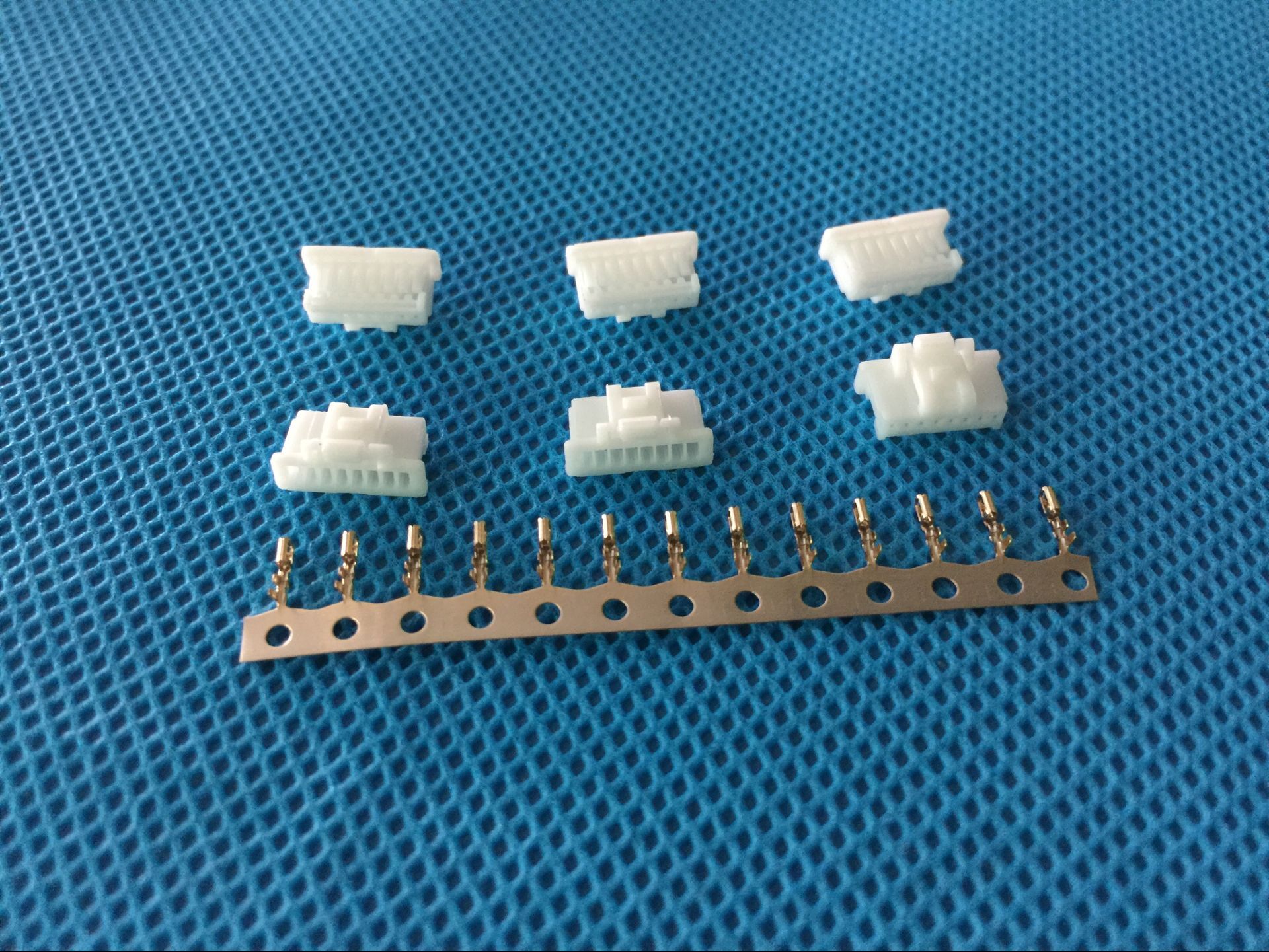 MX1.0帶扣連接器 MX1.0帶扣連接器