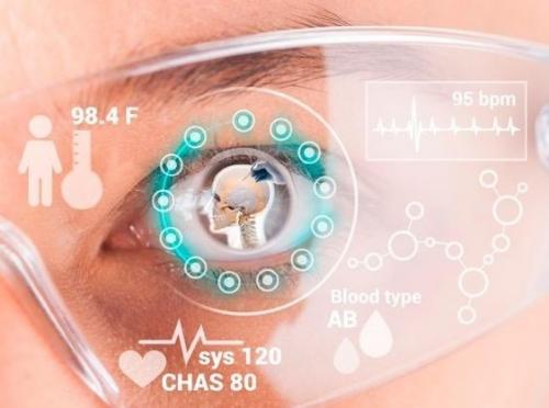 外科醫(yī)生的福利，可穿戴顯示器把病人“一眼看到底”
