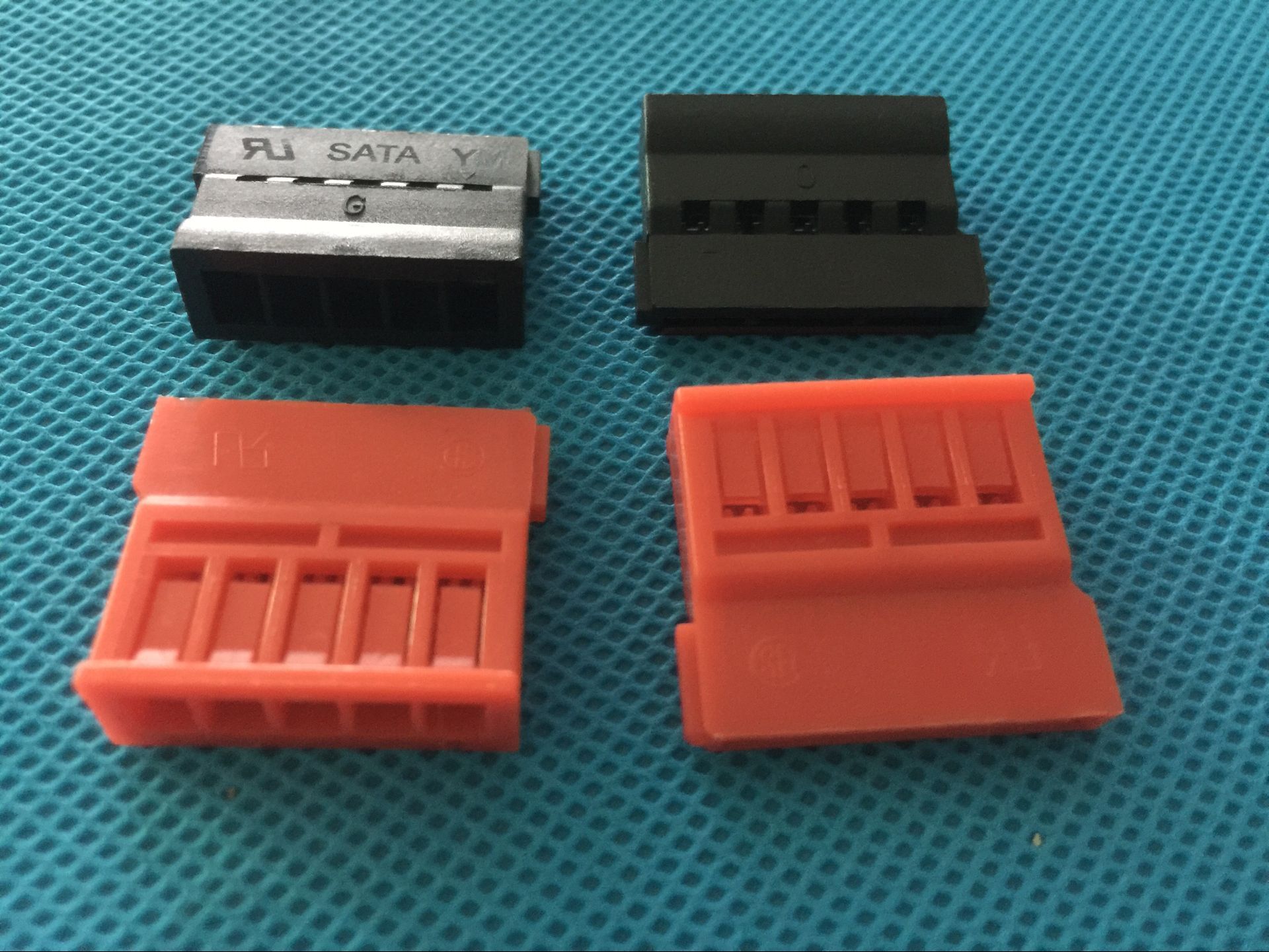 連接器膠殼 連接器膠殼