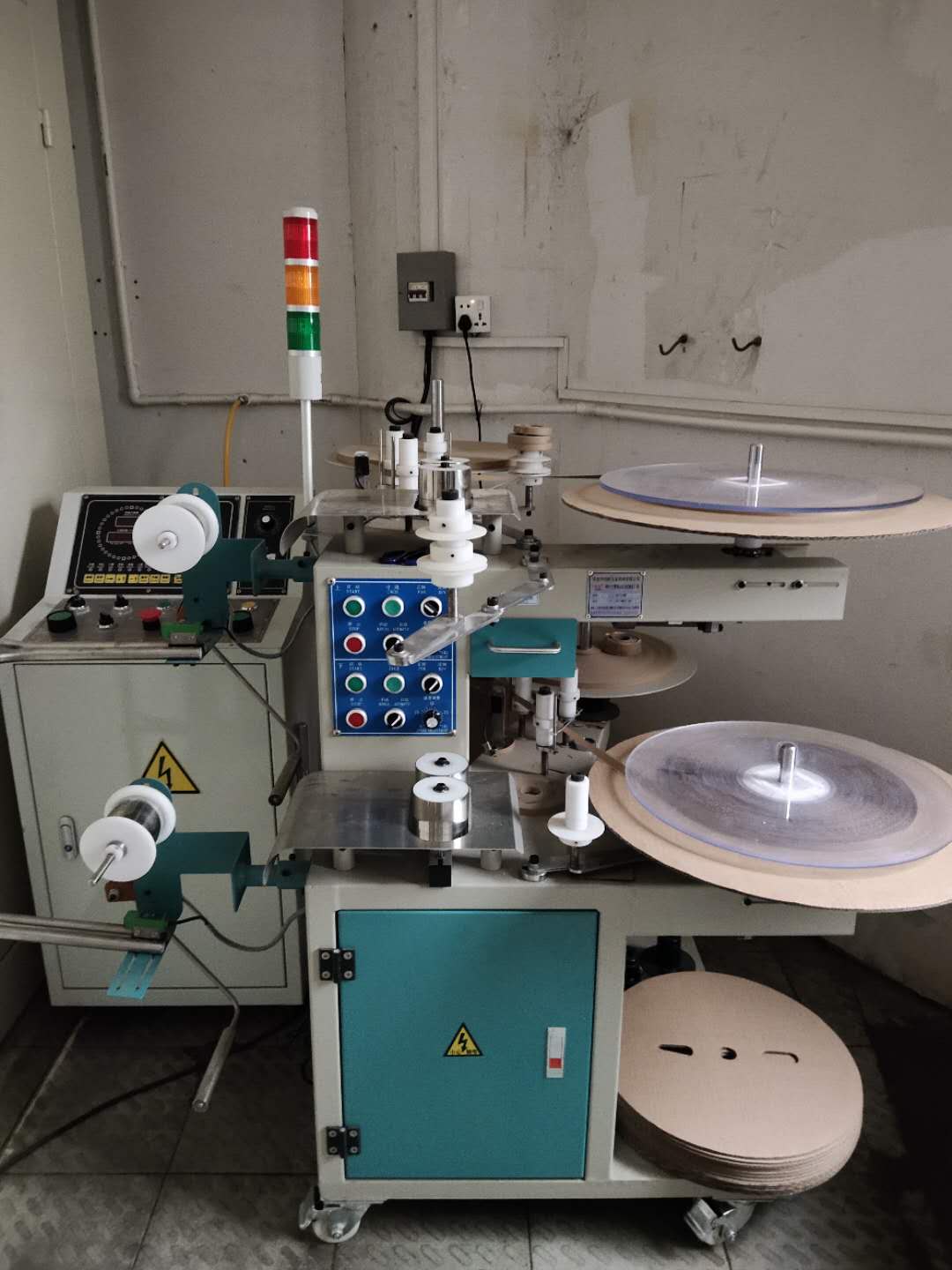 連接器機器 連接器機器