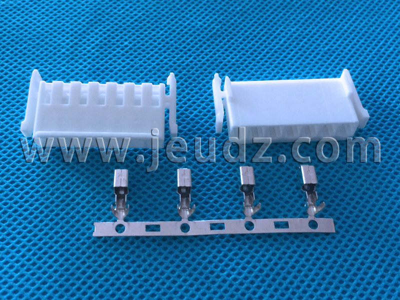 VH3.96帶扣連接器 VH3.96帶扣連接器