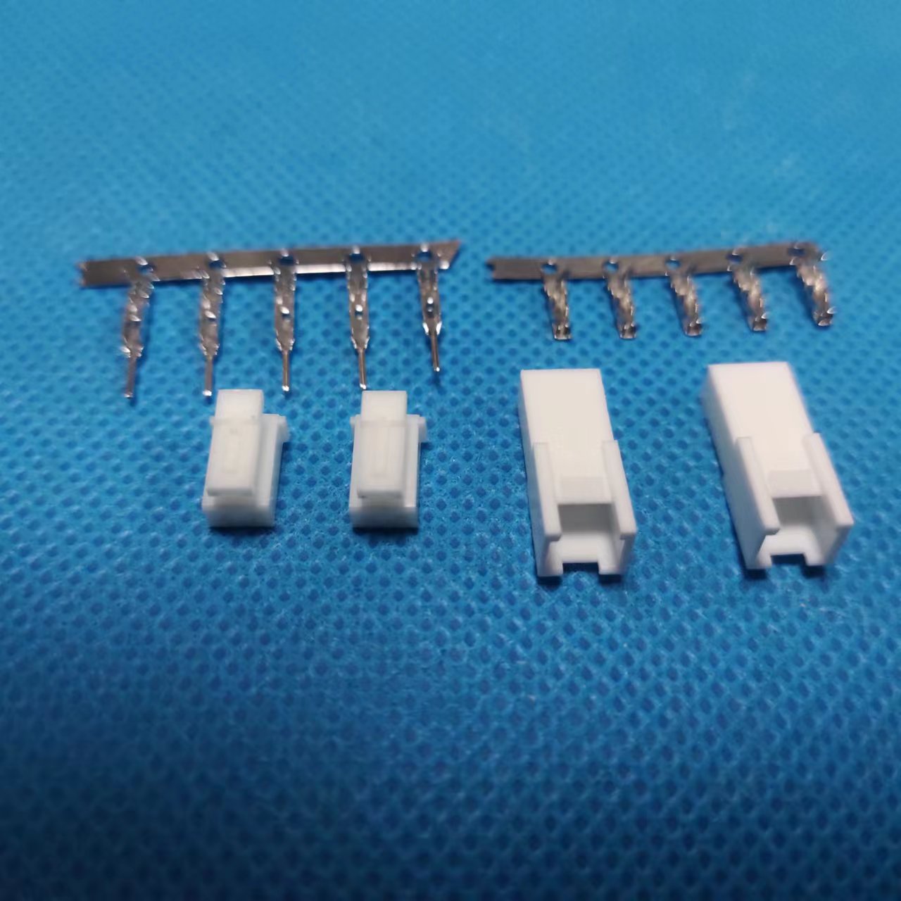 YH2.0線對線連接器 YH2.0線對線連接器