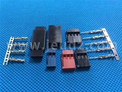 254HF01 杜邦2.54正、斜角線對(duì)線連接器