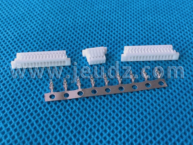 100H03-NP SH1.0連接器