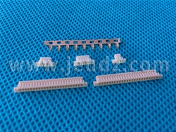 080H02-NP JST0.8打線(xiàn)連接器